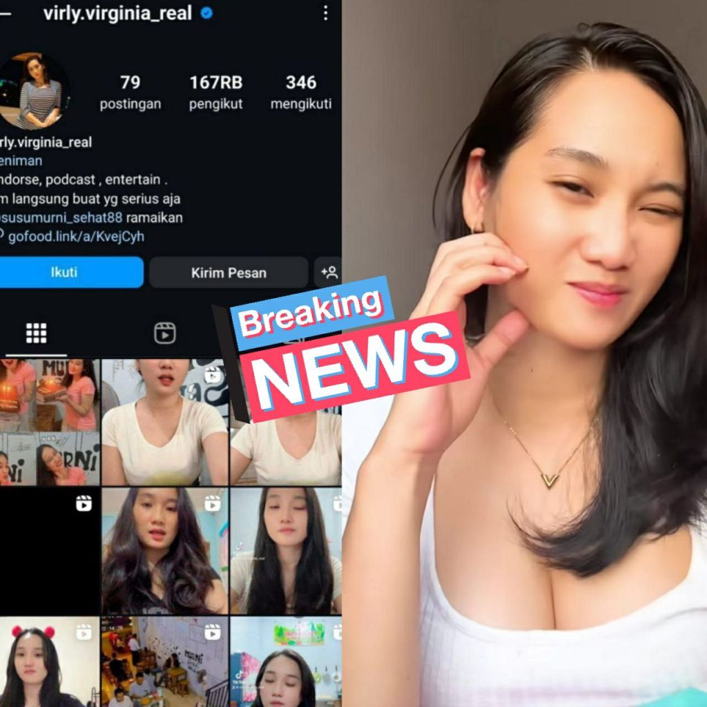 jejak digital virly virginia