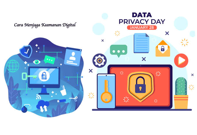 Menjaga Password: Kunci Keamanan Digital di Era Modern