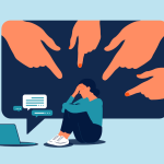 Artikel tentang jasa cyber bullying
