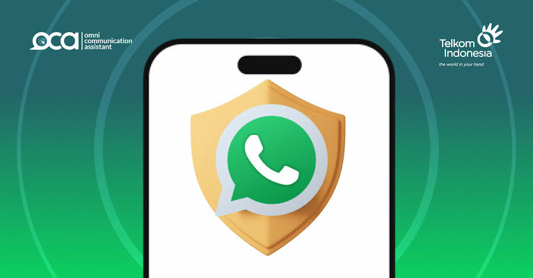 menghindari sadap WhatsApp