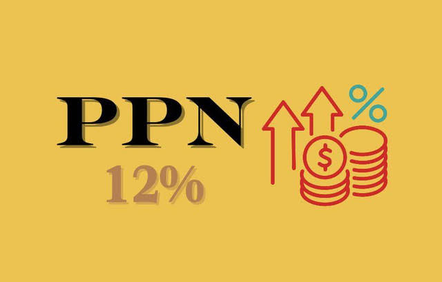kenaikan PPN