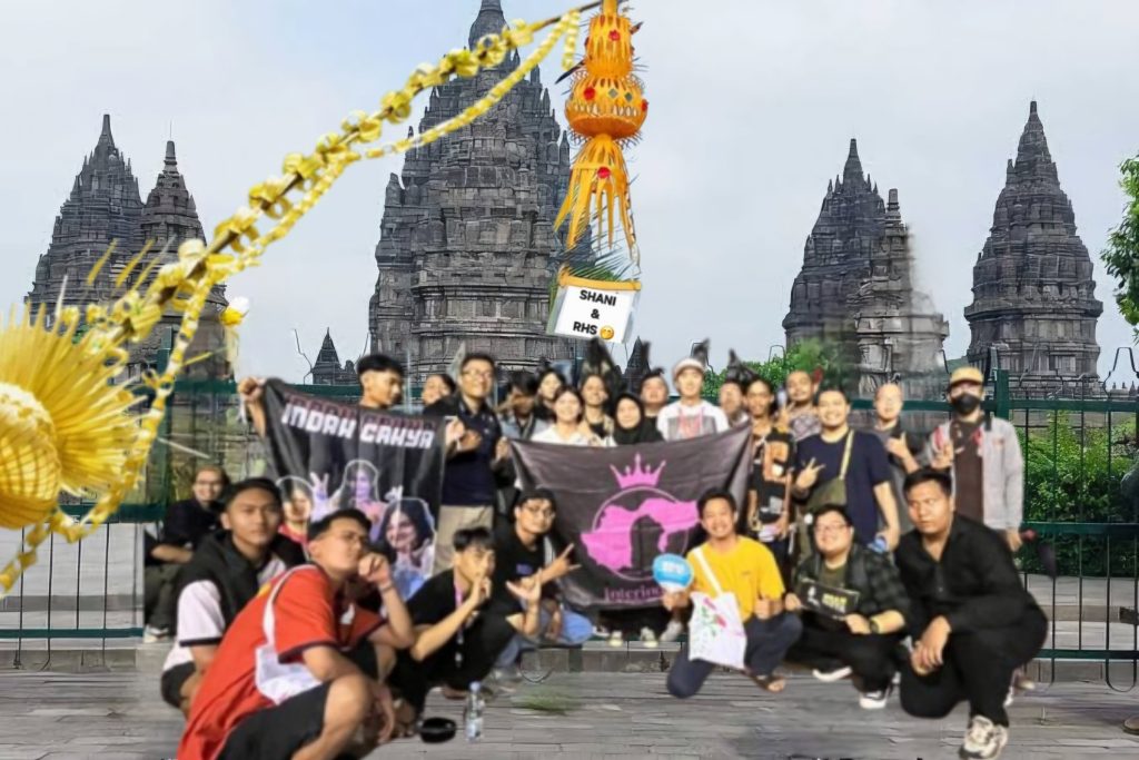 #ShaniWeddingDay: Sebuah Perayaan Cinta dan Kesetiaan