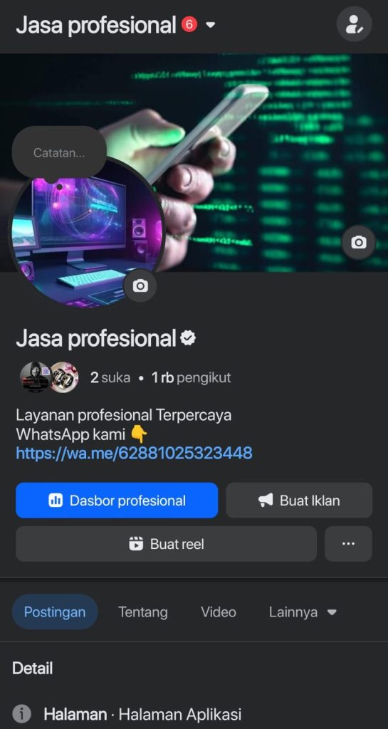 Jasa sadap wa pasangan  Jasahack.id