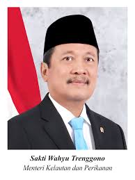 Profil dan Kinerja Menteri Kelautan dan Perikanan Indonesia: Sakti Wahyu Trenggono
