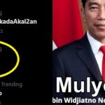 Mulyono: Nama Alias Jokowi Dodo dan Kontroversinya