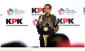 #UsutKorupsiJokowi: Sebuah Tinjauan Mendalam