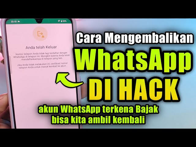 Cara Mencegah WhatsApp Disadap: Langkah Praktis untuk Menjaga Privasi Anda