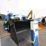 Alat Berat Berbasis EV dan AI Warnai IEE 2025, Dorong Transformasi Industri Hijau