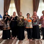 Polinela Perkenalkan Teknologi Pemanenan Air Hujan untuk Pertanian Greenhouse di Tulangbawang Barat